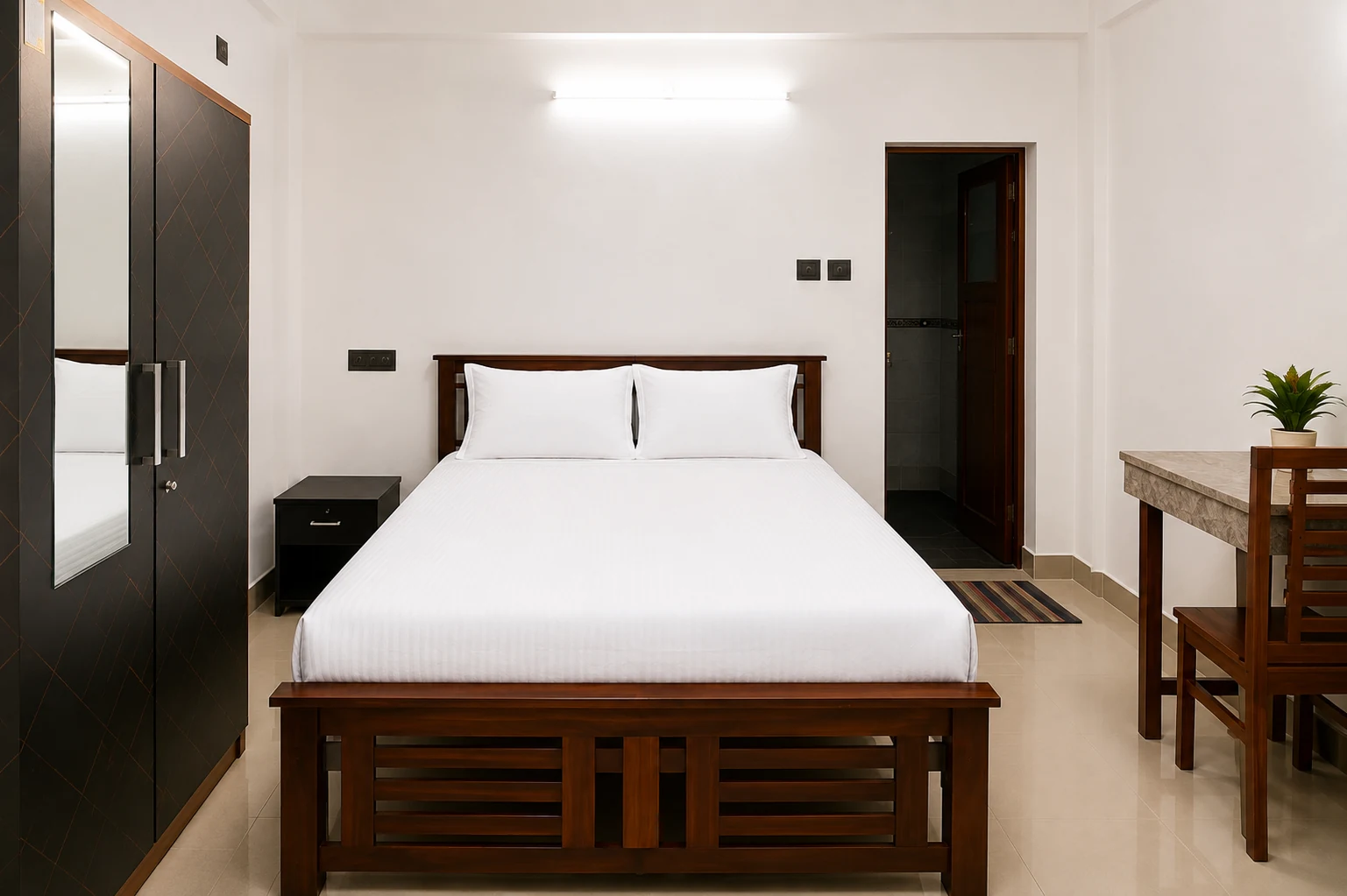 AC Single Room