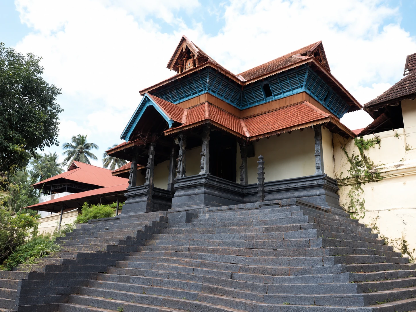 Aranmula Parthasarathy Temple