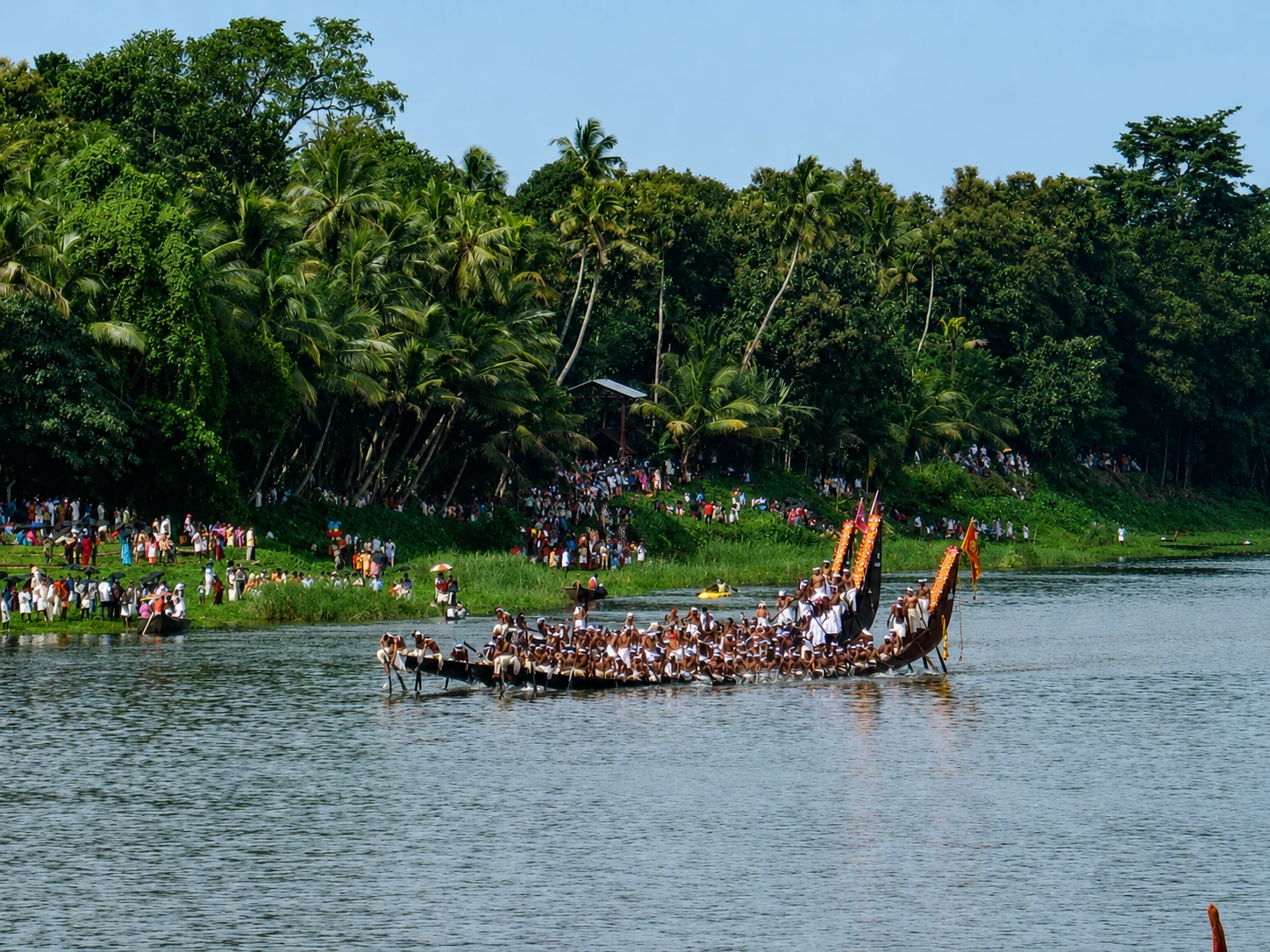 Aranmula Vallamkali